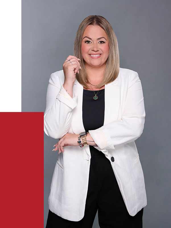 Madame Anabel Duguay - Technicienne juridique - Girard Avocats