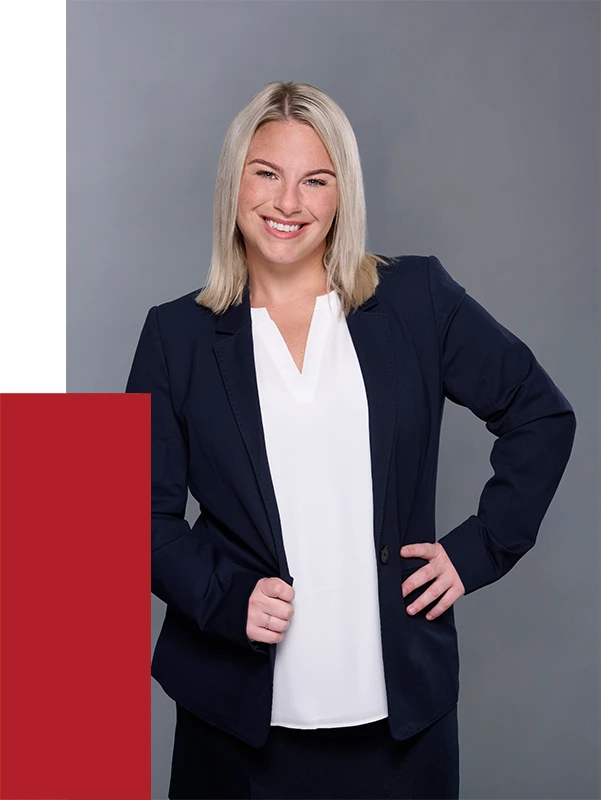 Madame Roxanne Duclos, technicienne juridique
