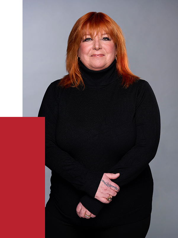 Madame Céline Lafontaine, adjointe administrative - Girard avocats