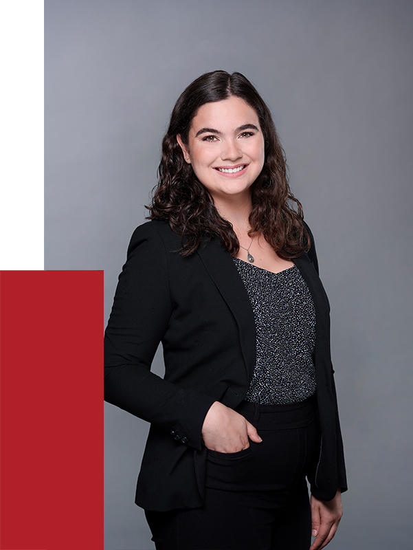 Me Coralie Normandeau-Guimond, avocate - Girard Avocats