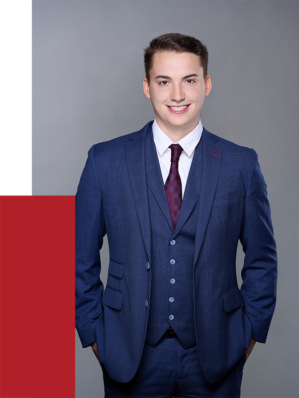 Monsieur Thomas Petitclerc-Désy - L.L.B., Étudiant en droit - Girard avocats