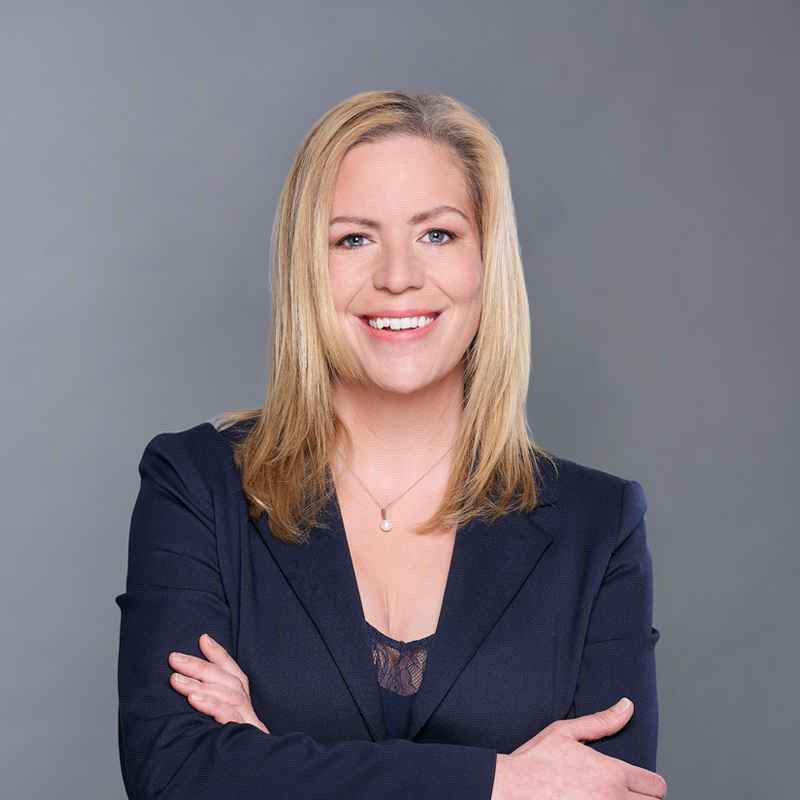 Me Catherine Cantin-Dussault, avocate chez Girard Avocats