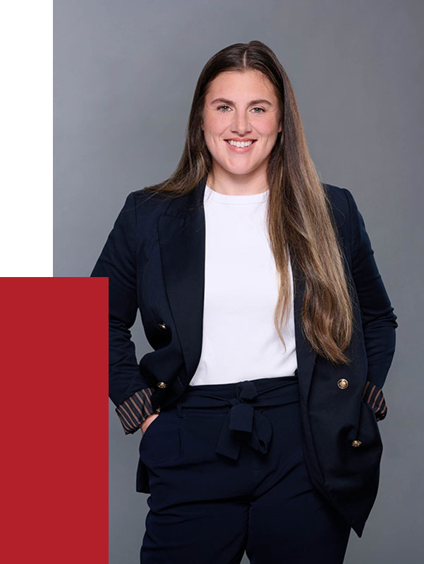Me Marilou Harvey, avocate (droit familial) chez Girard Avocats