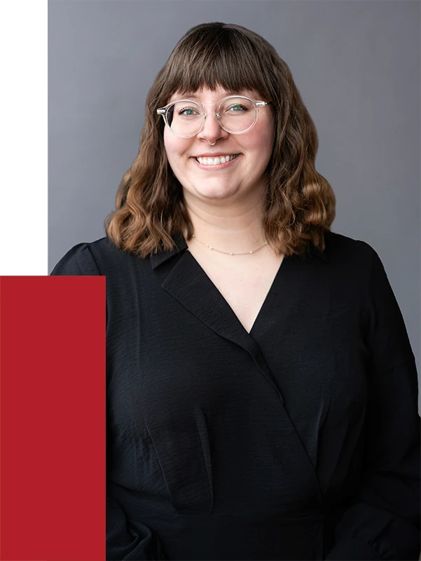 Madame Marie-Soleil Pilon